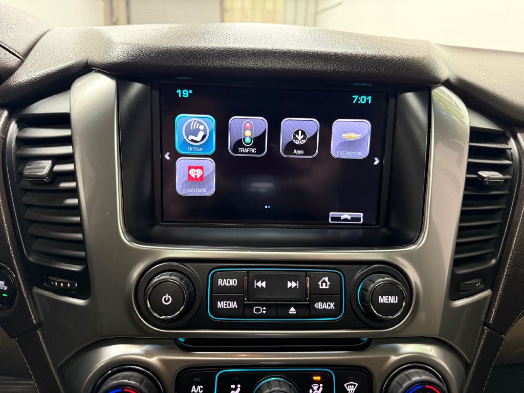 2017 Chevrolet Tahoe Image 36
