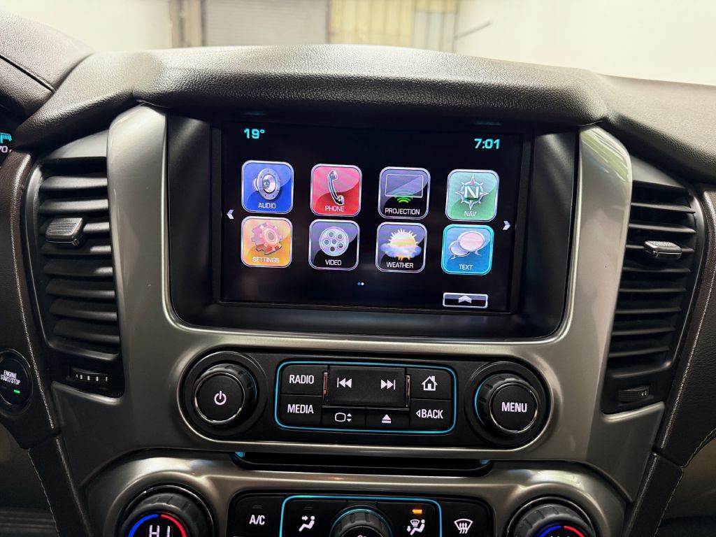 2017 Chevrolet Tahoe Image 37