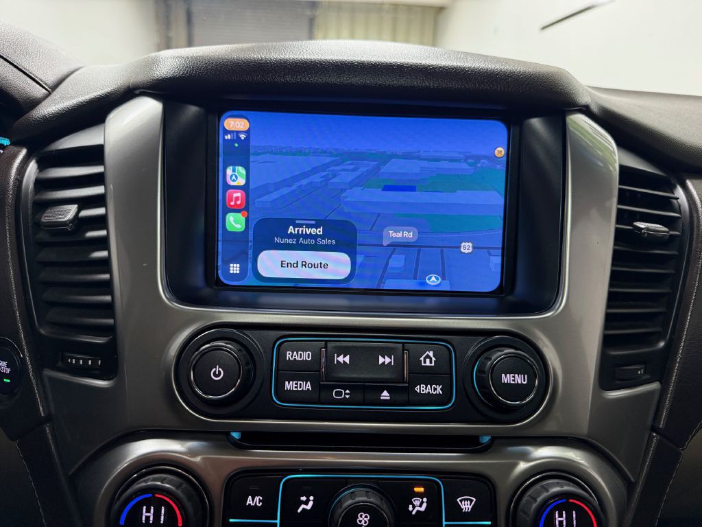 2017 Chevrolet Tahoe Image 38