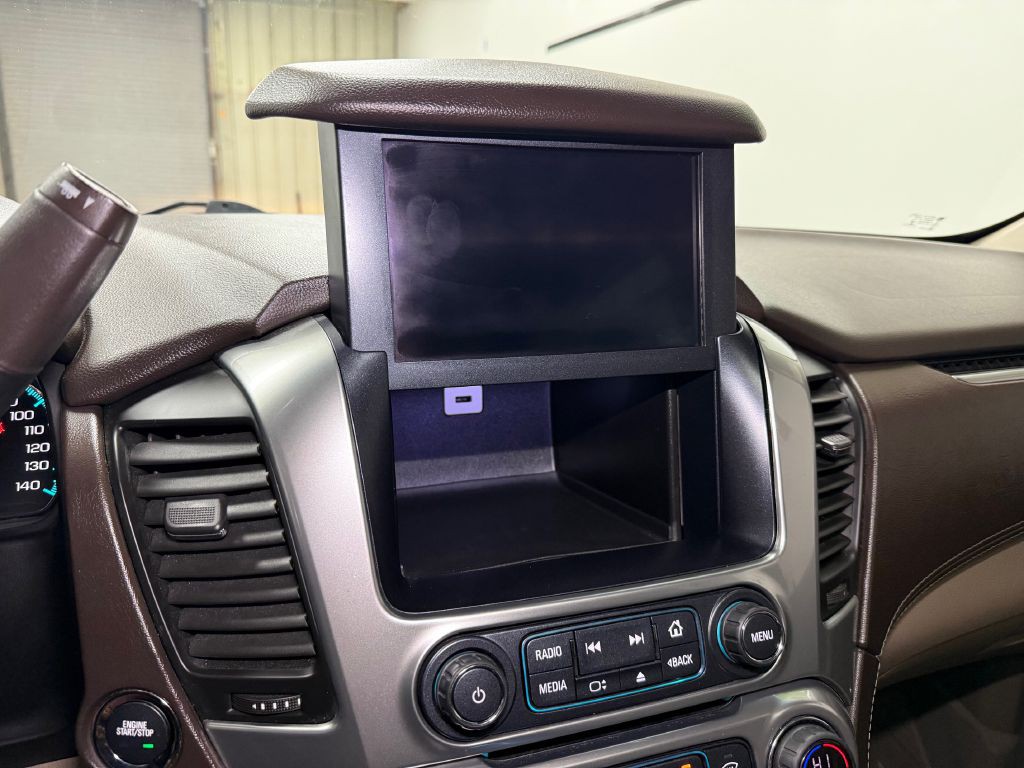 2017 Chevrolet Tahoe Image 40