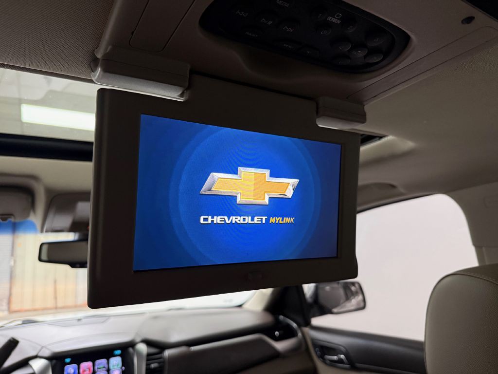2017 Chevrolet Tahoe Image 41