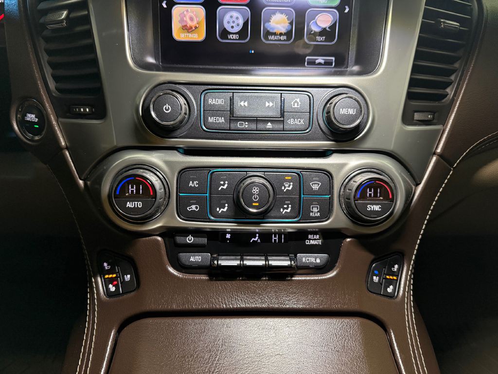 2017 Chevrolet Tahoe Image 46