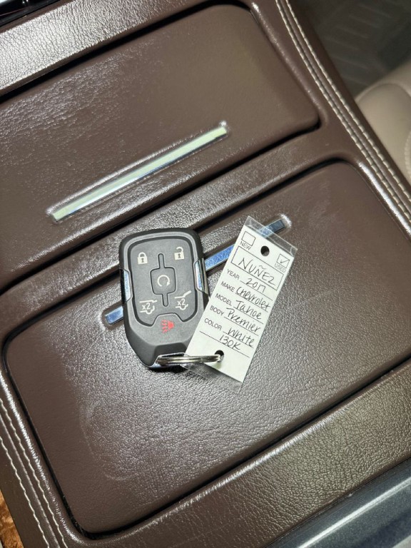 2017 Chevrolet Tahoe Image 47