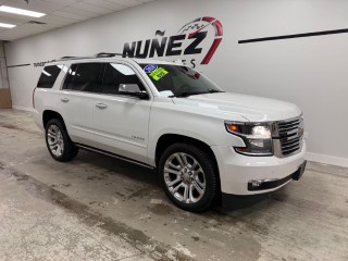 Image for 2020 Chevrolet Tahoe 1500 PREMIER ID: 7154713