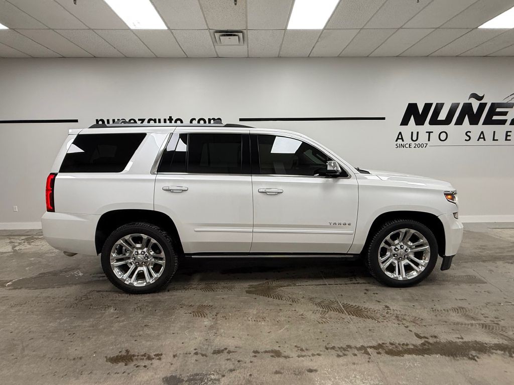 2020 Chevrolet Tahoe Image 2