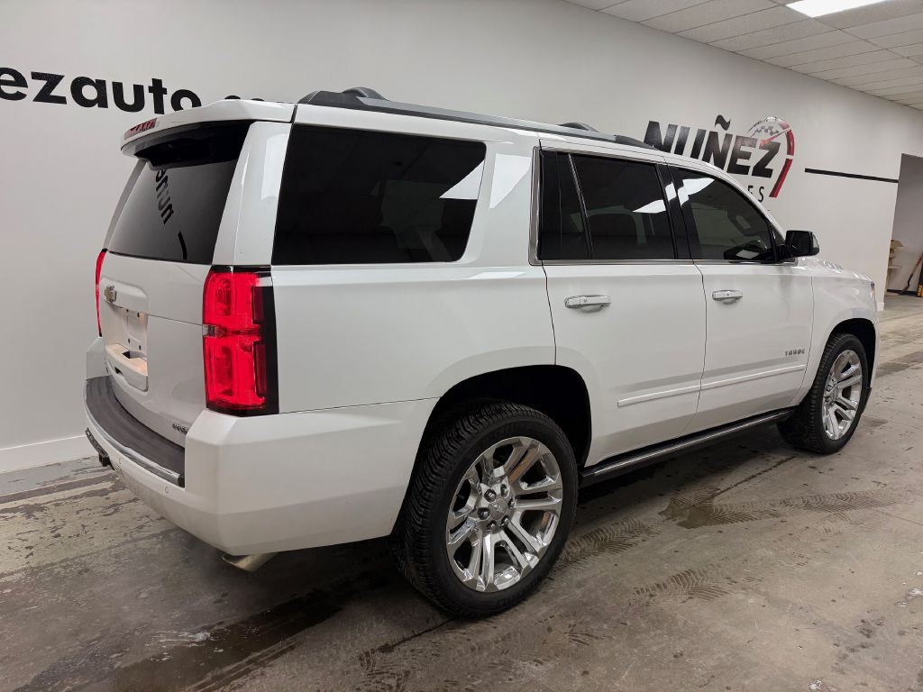 2020 Chevrolet Tahoe Image 3