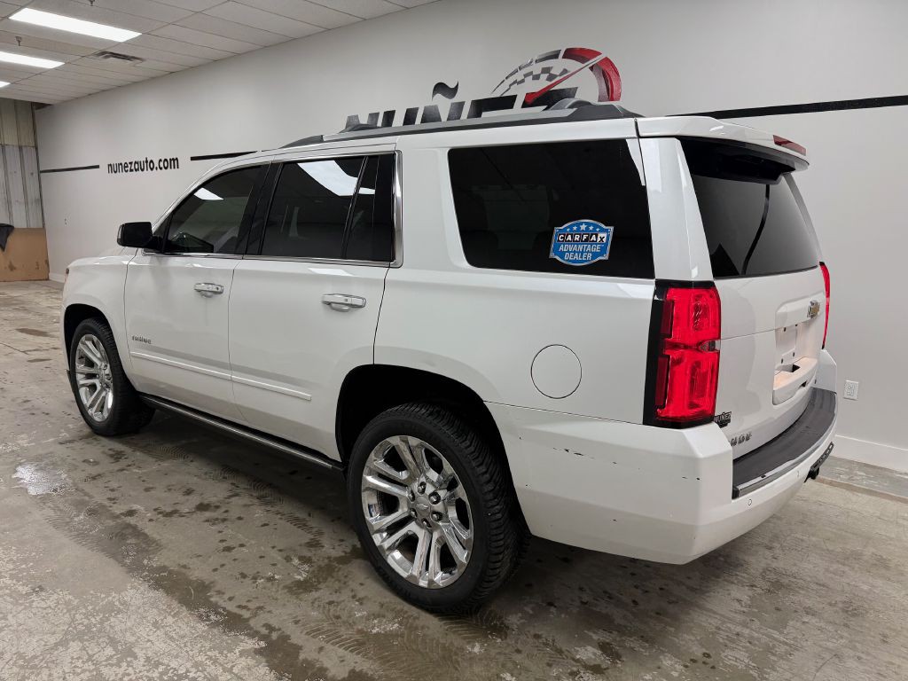 2020 Chevrolet Tahoe Image 4