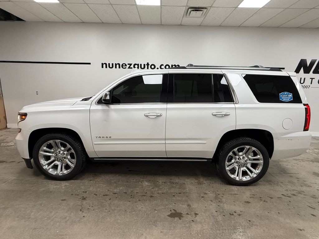 2020 Chevrolet Tahoe Image 5