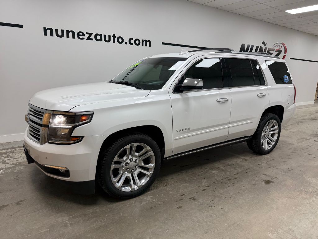 2020 Chevrolet Tahoe Image 6