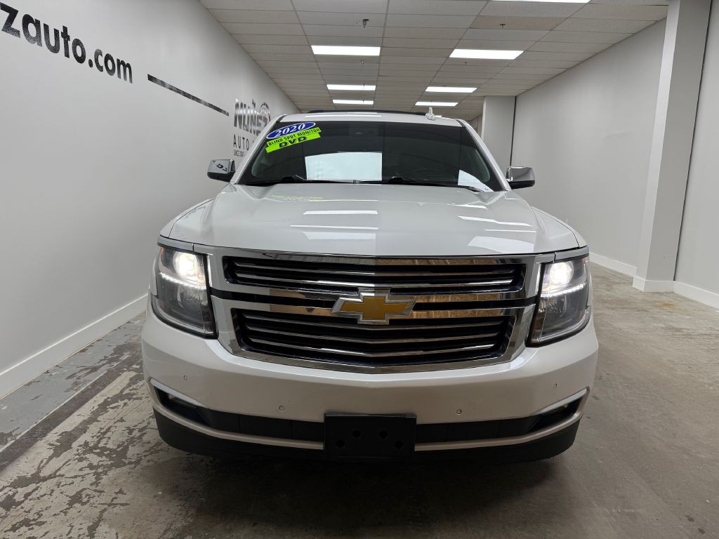 2020 Chevrolet Tahoe Image 7