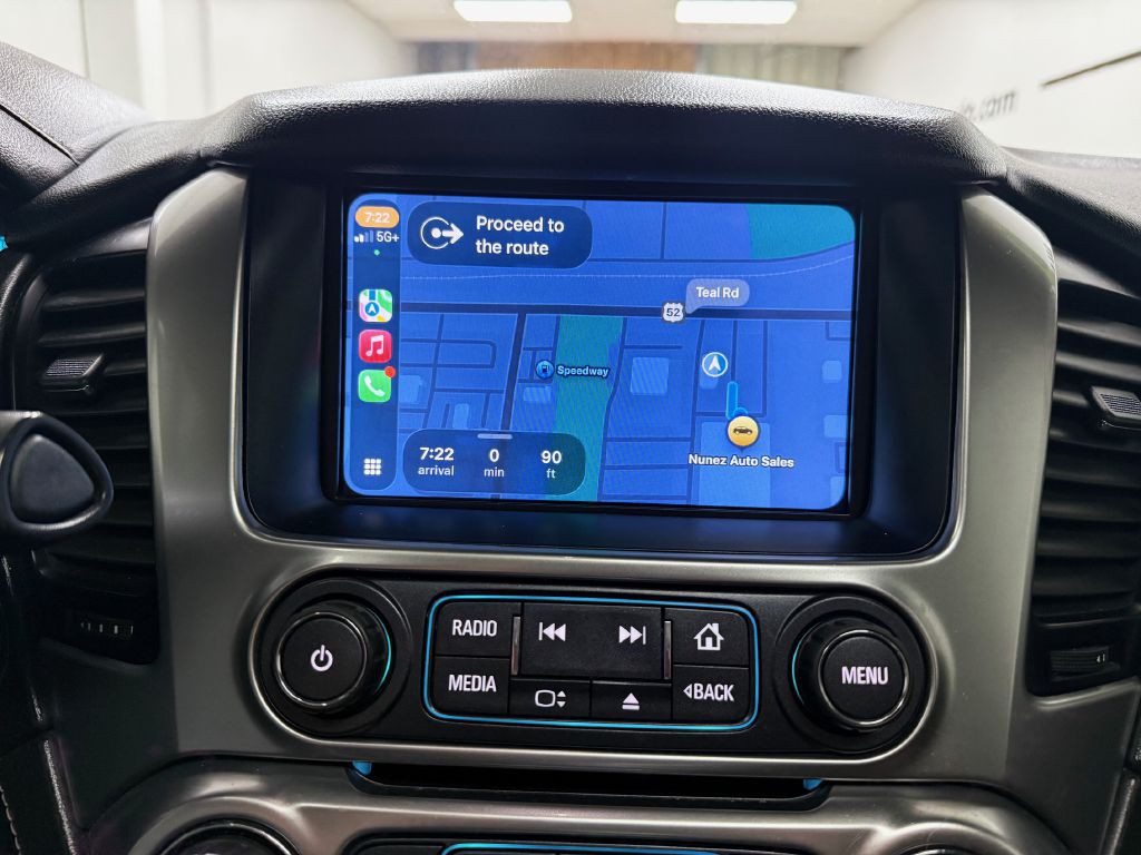 2020 Chevrolet Tahoe Image 35