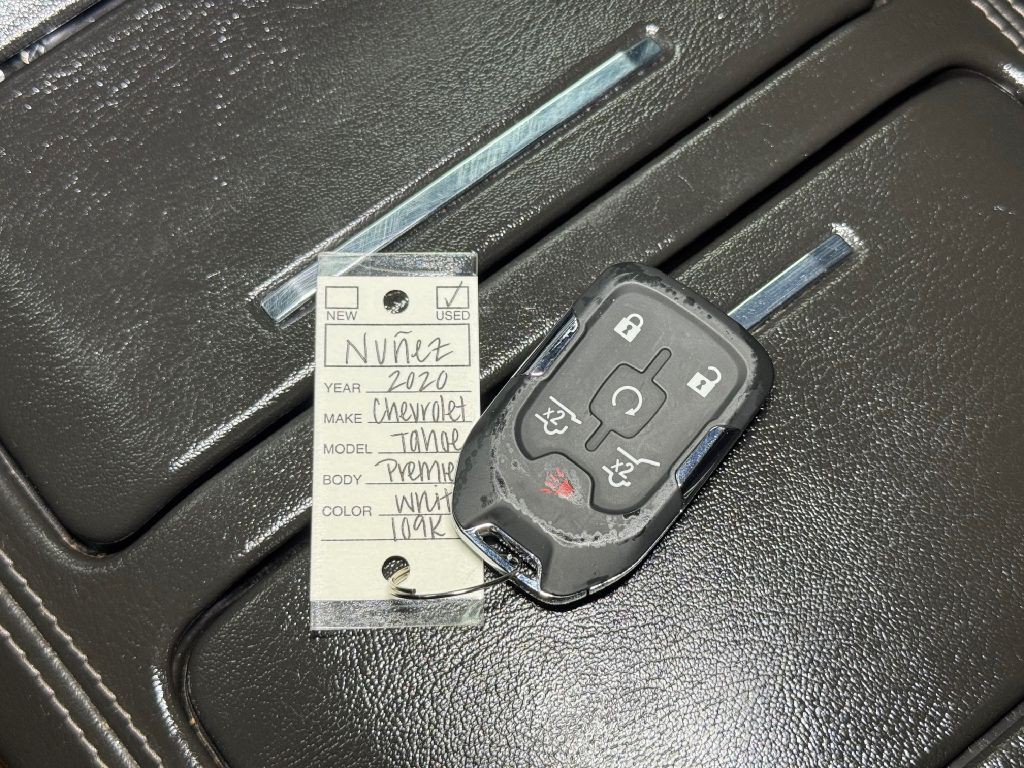 2020 Chevrolet Tahoe Image 39