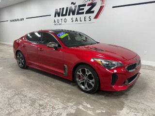 Image for 2018 Kia Stinger GT2 ID: 7169147