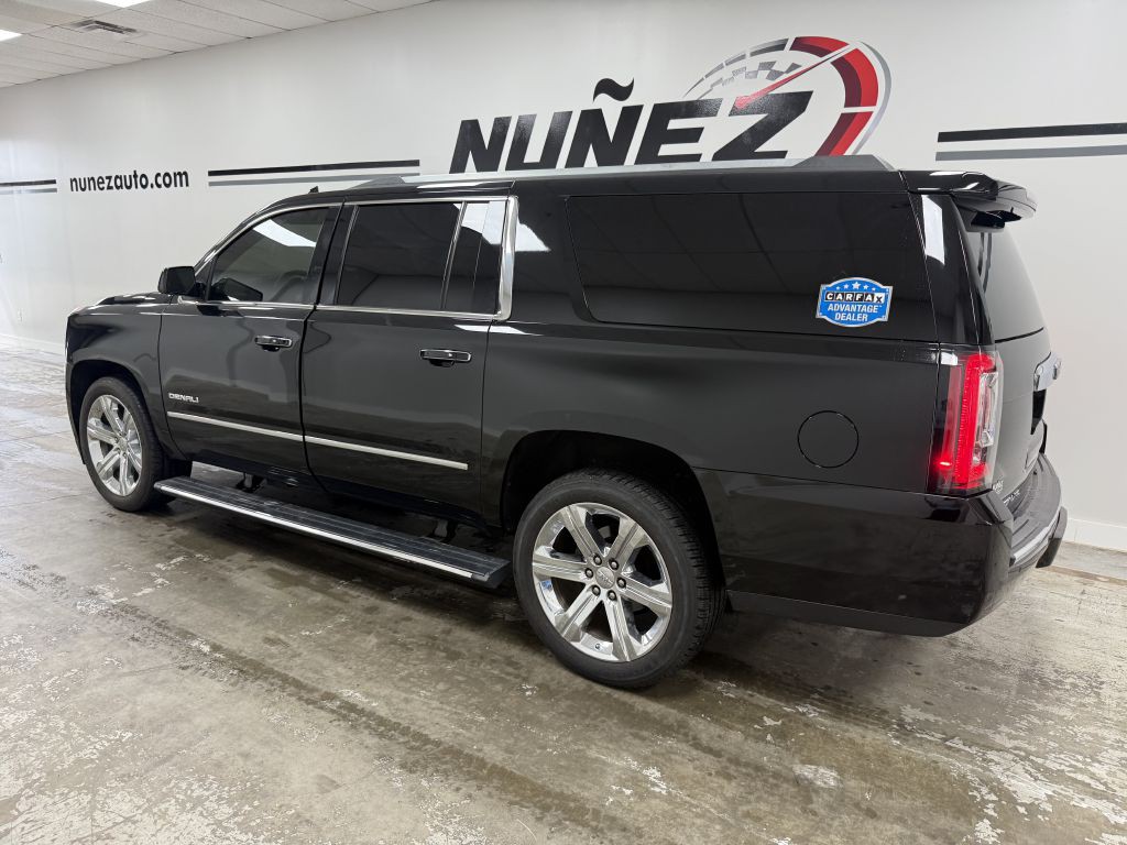 2017 GMC Yukon Image 5