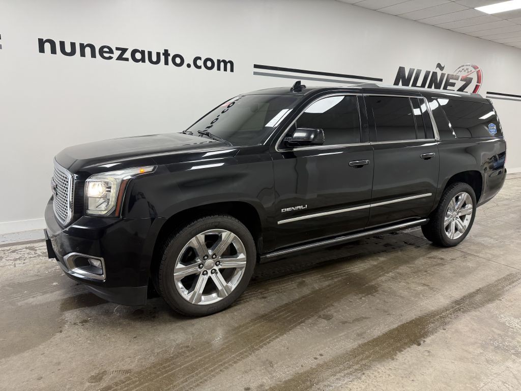 2017 GMC Yukon Image 7