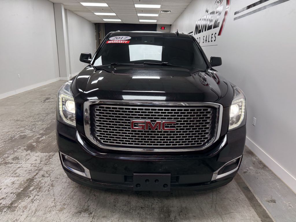 2017 GMC Yukon Image 8