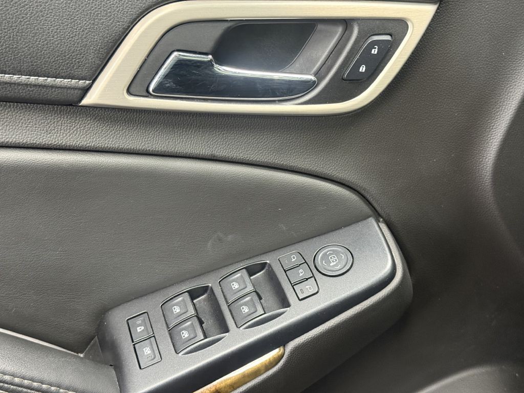 2017 GMC Yukon Image 23