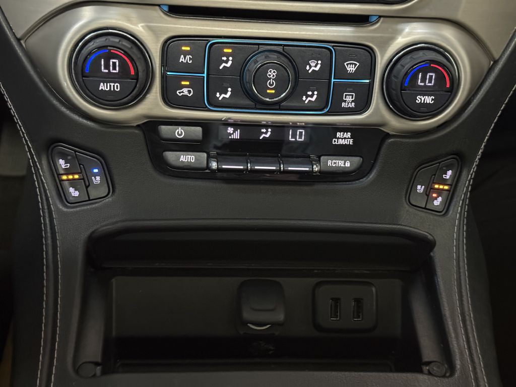 2017 GMC Yukon Image 35