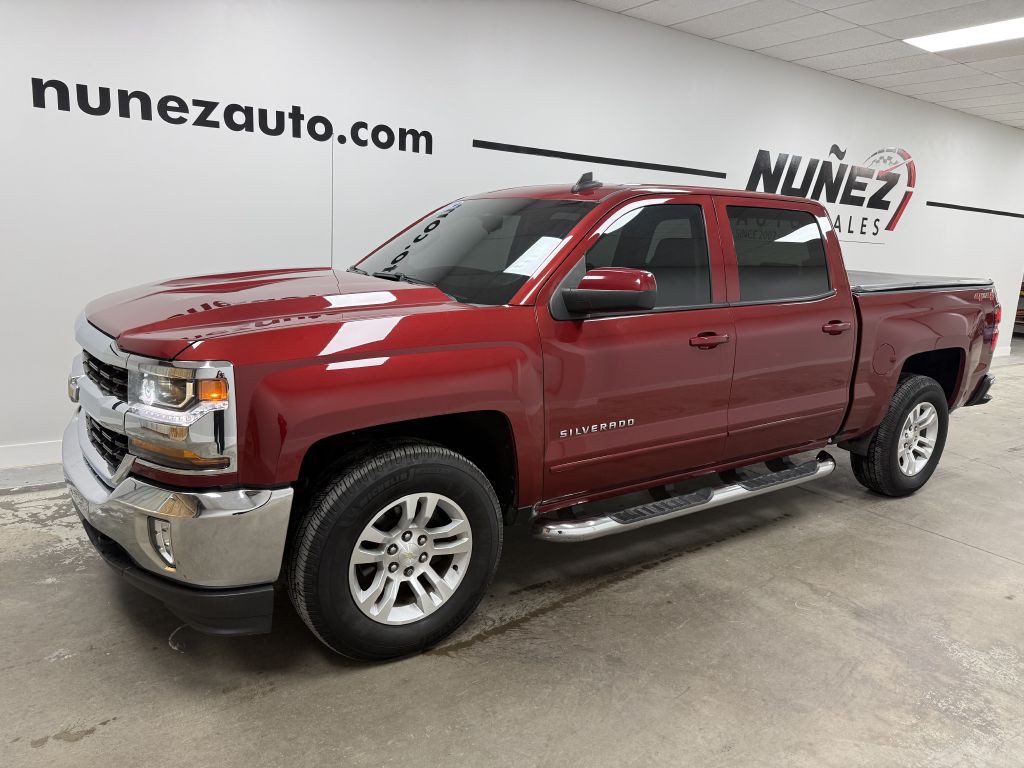 2018 Chevrolet Silverado 1500 Image 7