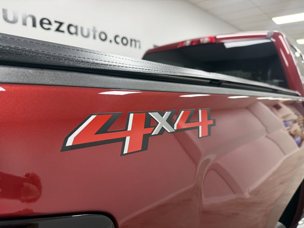 2018 Chevrolet Silverado 1500 Image 10