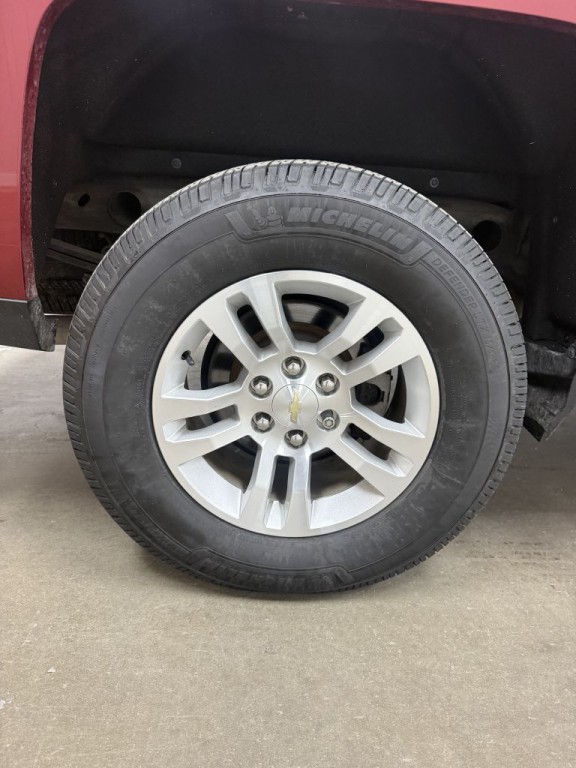 2018 Chevrolet Silverado 1500 Image 11