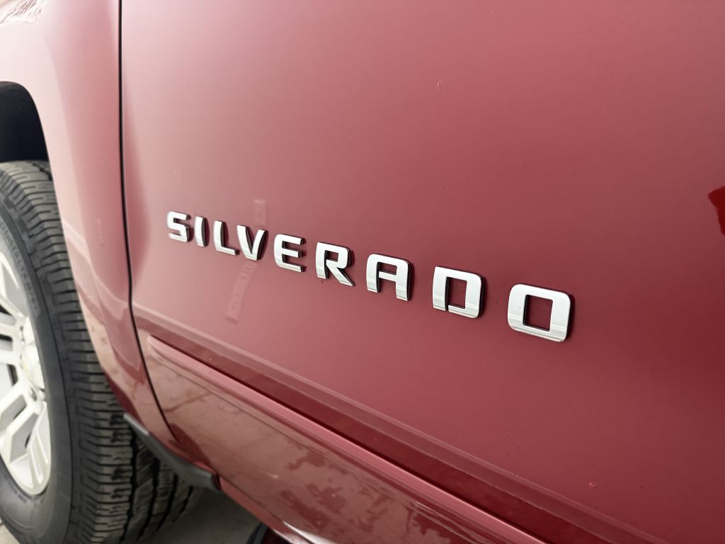 2018 Chevrolet Silverado 1500 Image 14