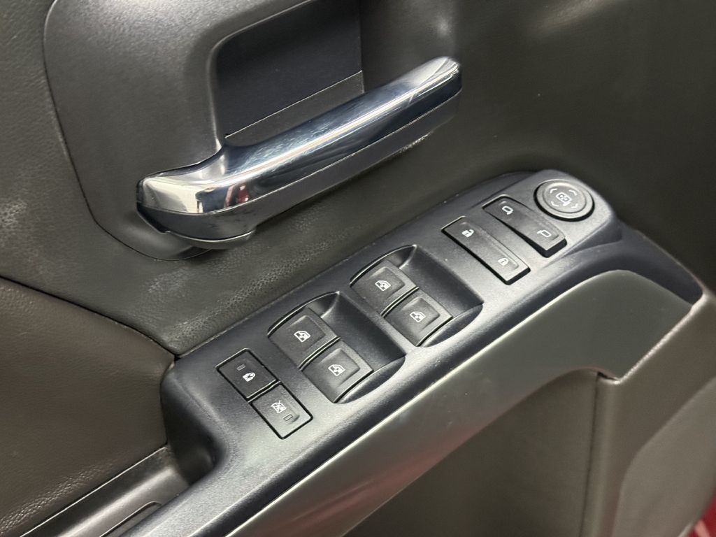2018 Chevrolet Silverado 1500 Image 16