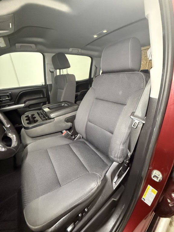 2018 Chevrolet Silverado 1500 Image 17