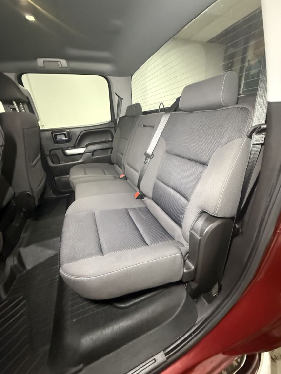 2018 Chevrolet Silverado 1500 Image 18