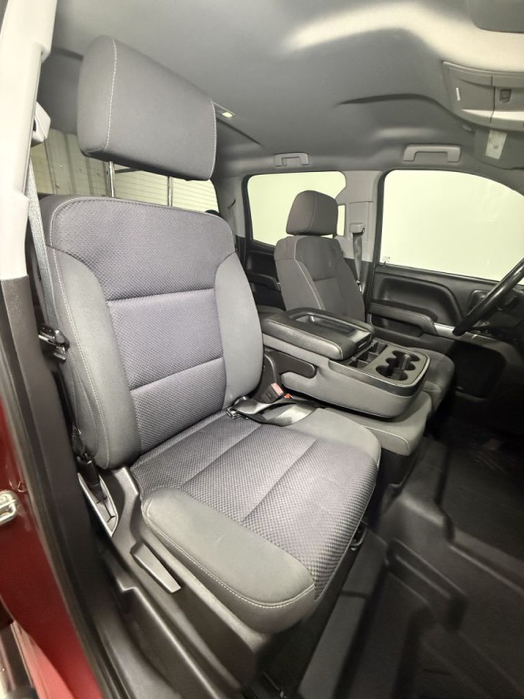 2018 Chevrolet Silverado 1500 Image 19