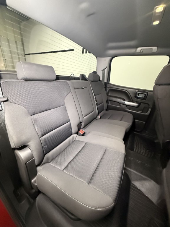 2018 Chevrolet Silverado 1500 Image 20