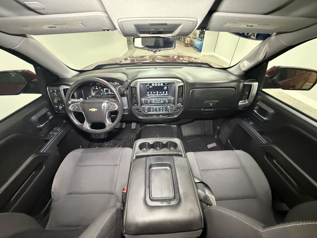 2018 Chevrolet Silverado 1500 Image 21