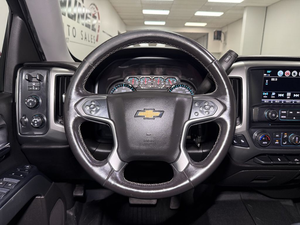 2018 Chevrolet Silverado 1500 Image 22