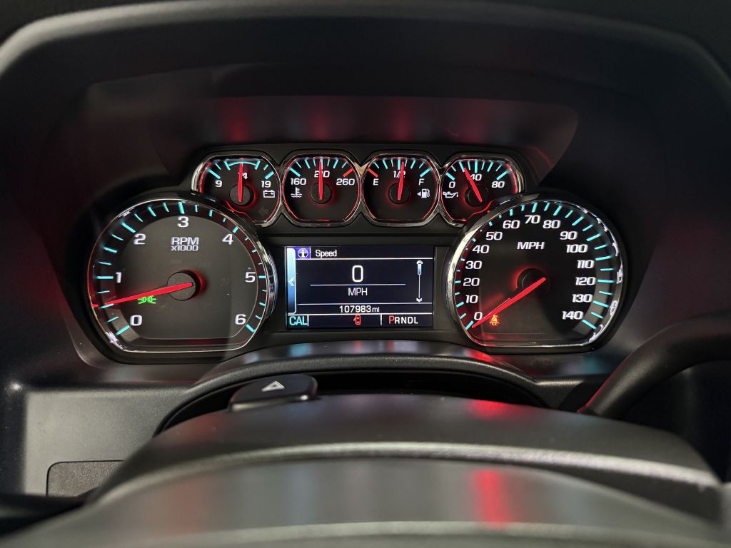 2018 Chevrolet Silverado 1500 Image 25