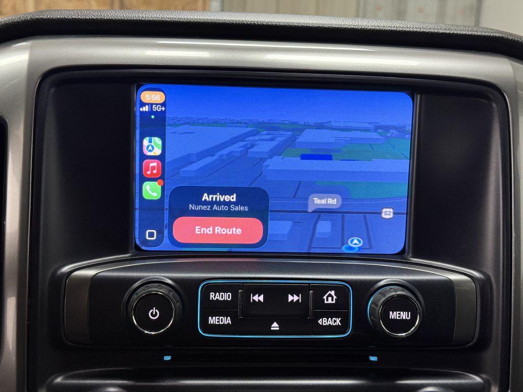 2018 Chevrolet Silverado 1500 Image 27