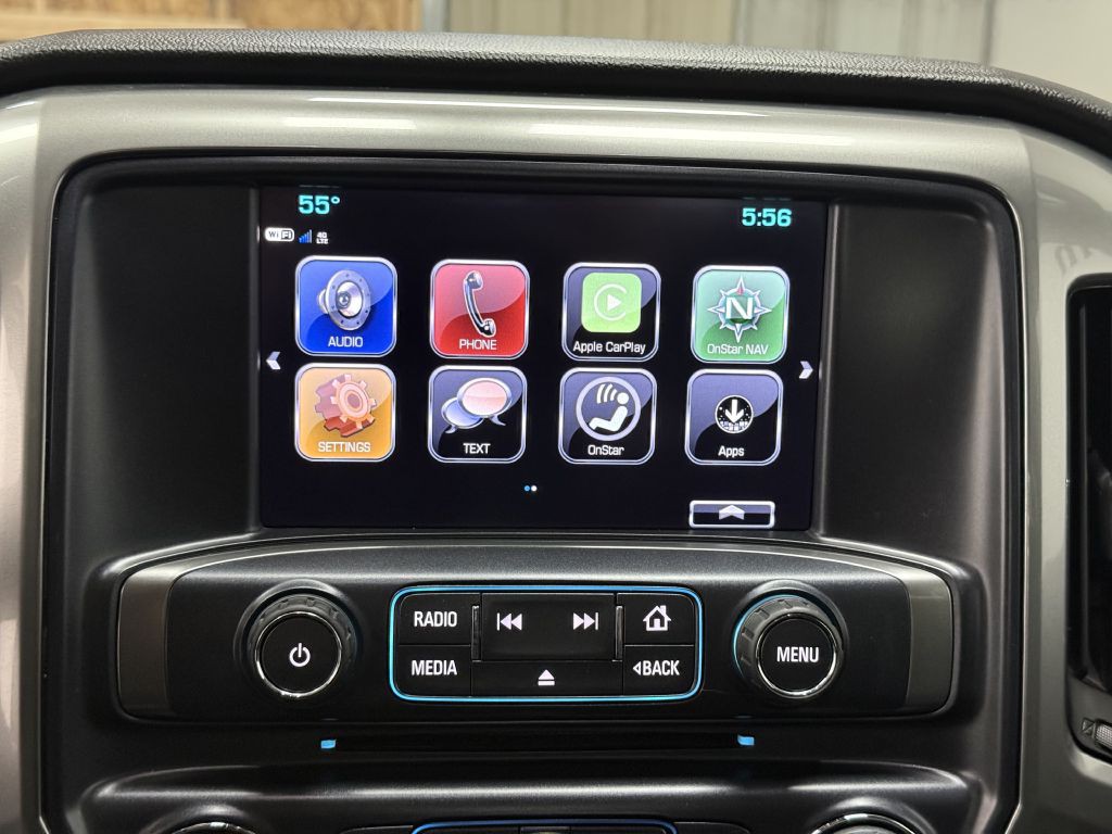 2018 Chevrolet Silverado 1500 Image 28