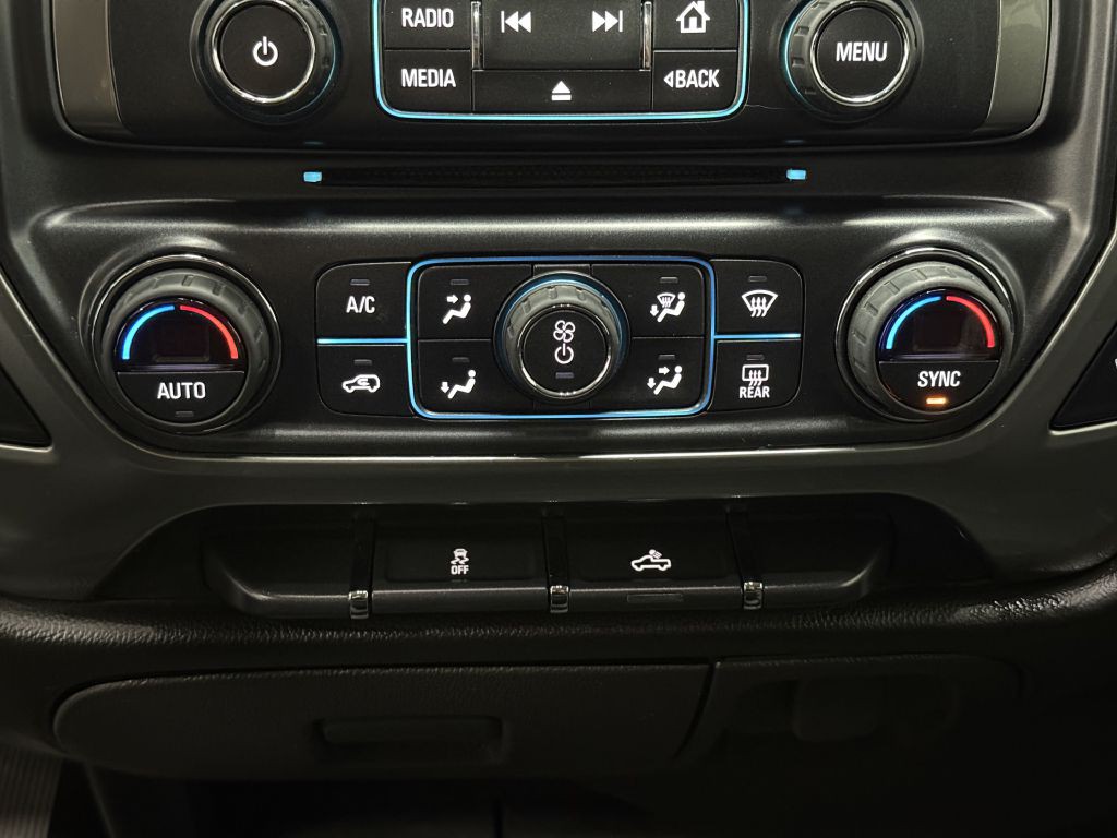 2018 Chevrolet Silverado 1500 Image 30