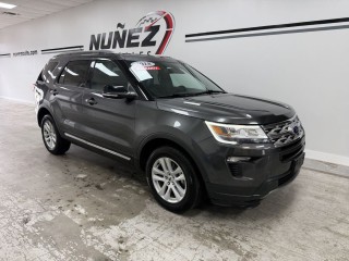 Image for 2018 Ford Explorer XLT ID: 7223890