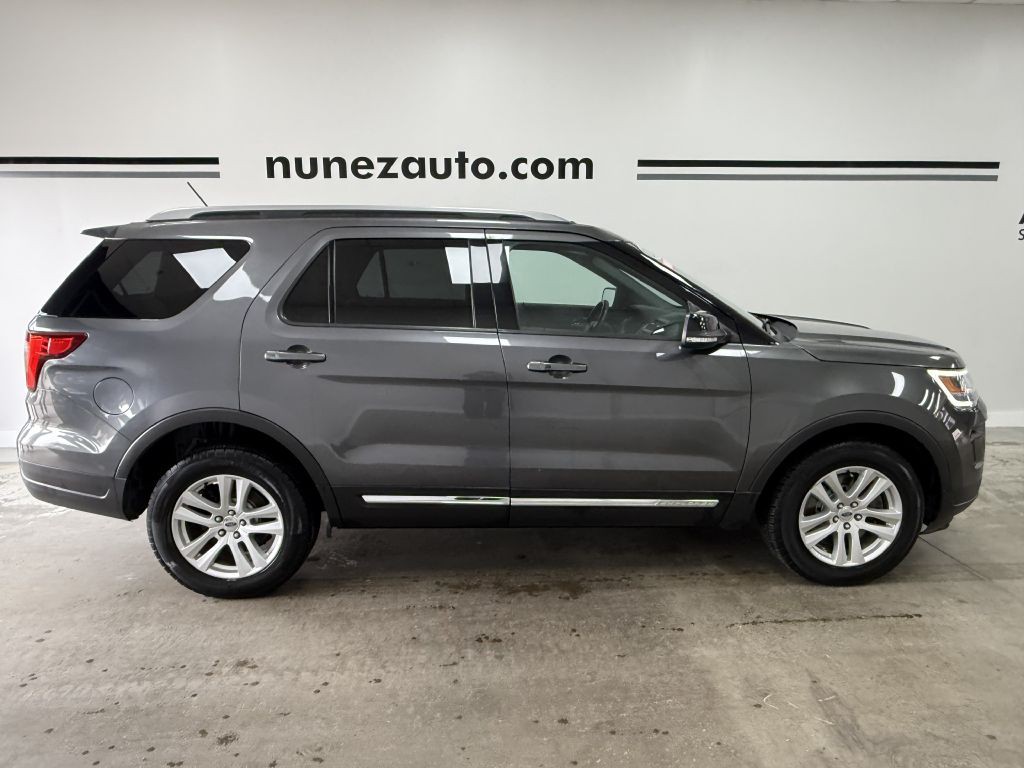 2018 Ford Explorer Image 2