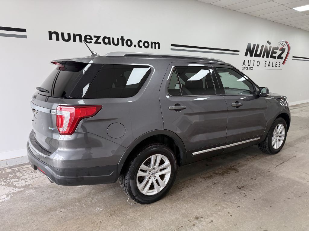 2018 Ford Explorer Image 3