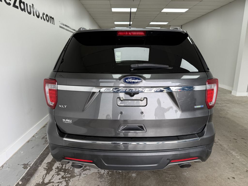 2018 Ford Explorer Image 4