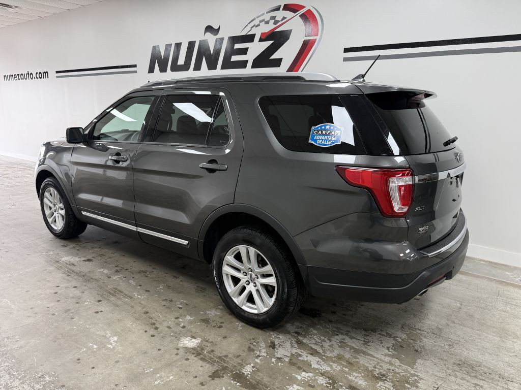 2018 Ford Explorer Image 5