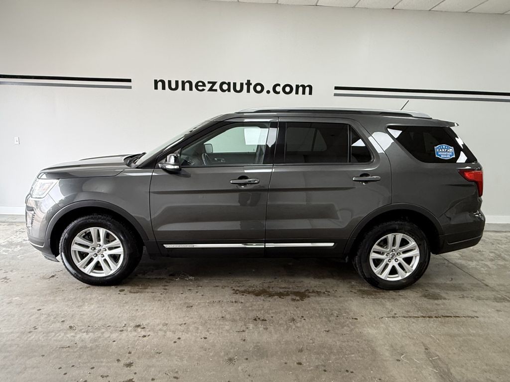 2018 Ford Explorer Image 6