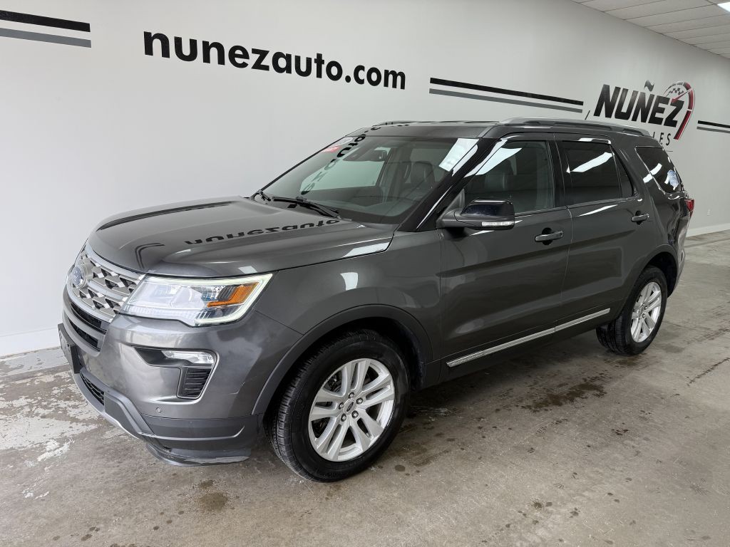 2018 Ford Explorer Image 7