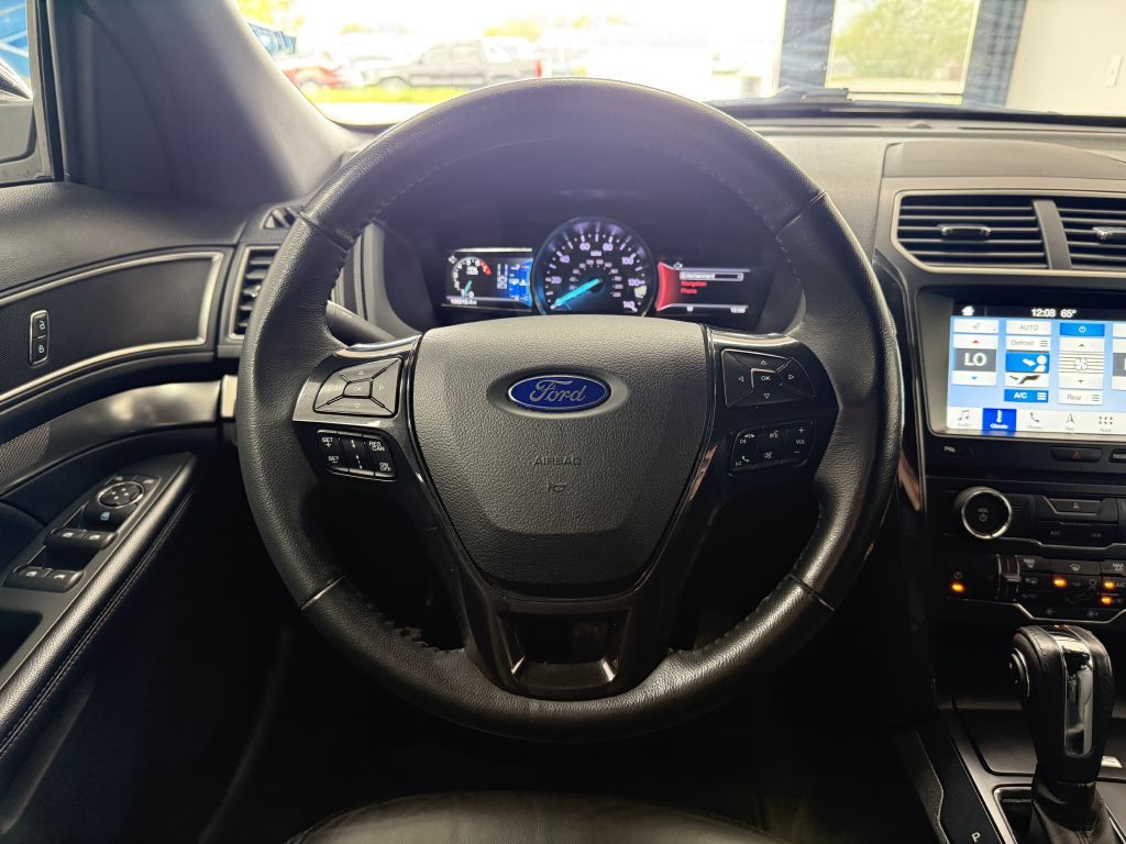 2018 Ford Explorer Image 24