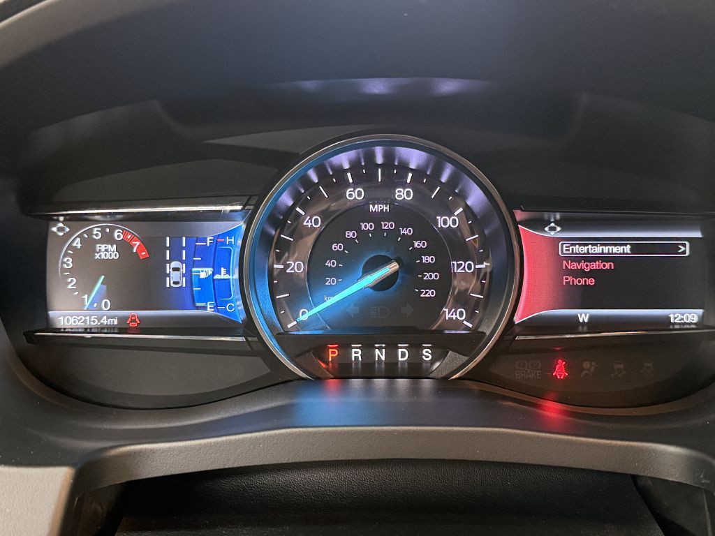 2018 Ford Explorer Image 25