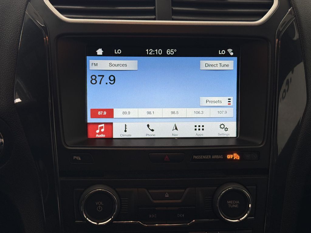 2018 Ford Explorer Image 31