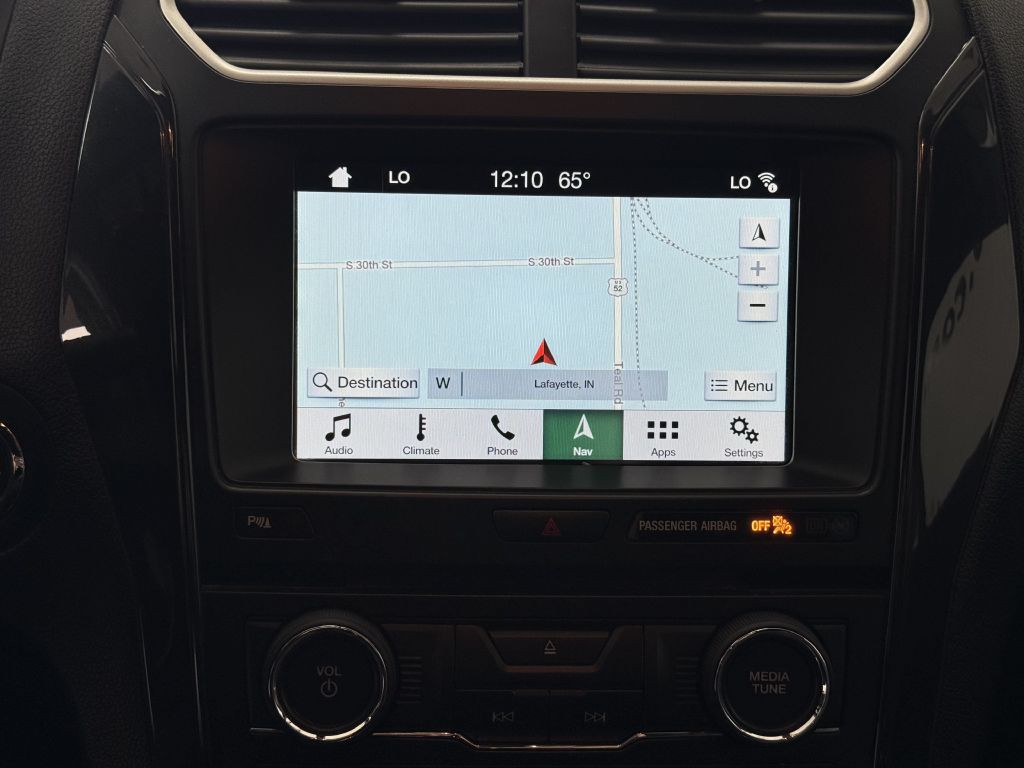 2018 Ford Explorer Image 32