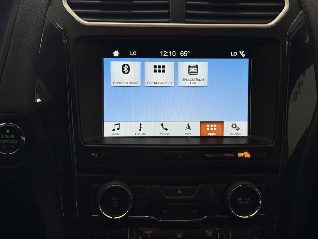 2018 Ford Explorer Image 33