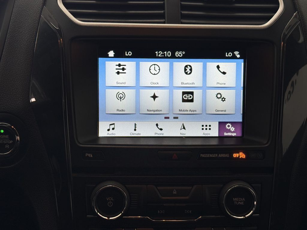 2018 Ford Explorer Image 34